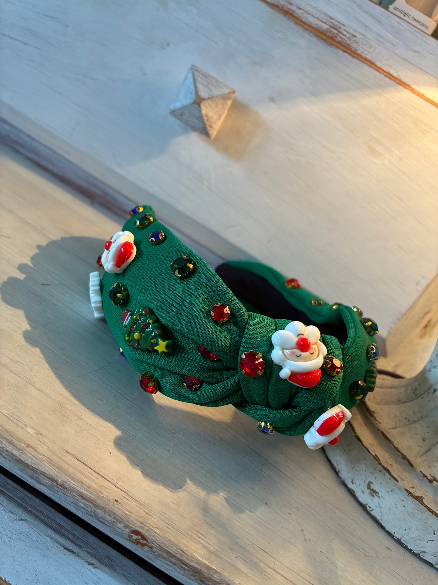 Christmas headband