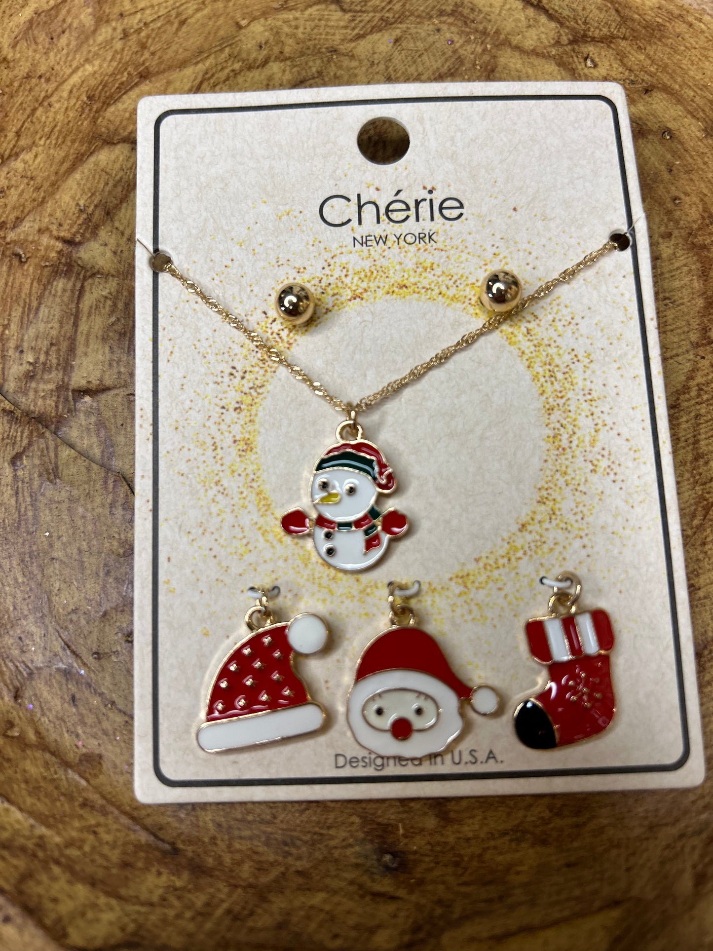 Christmas Charm Set