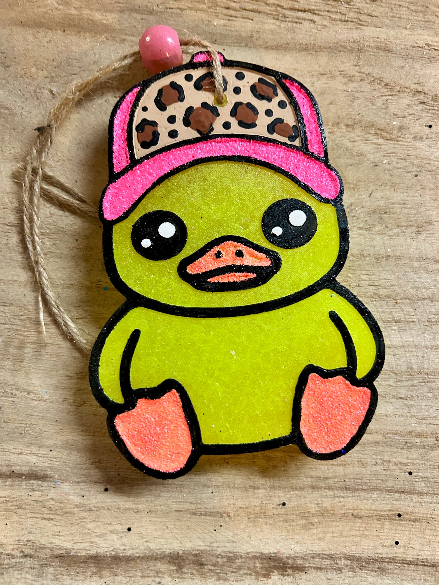 Trucker Hat Duck Freshie