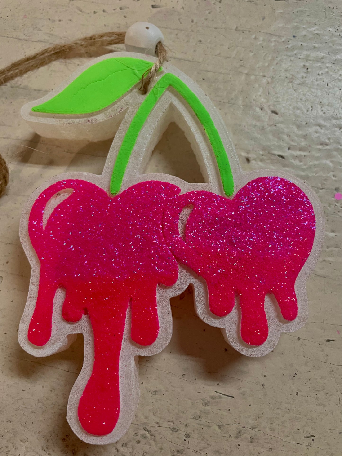 Cherry Drip Freshie