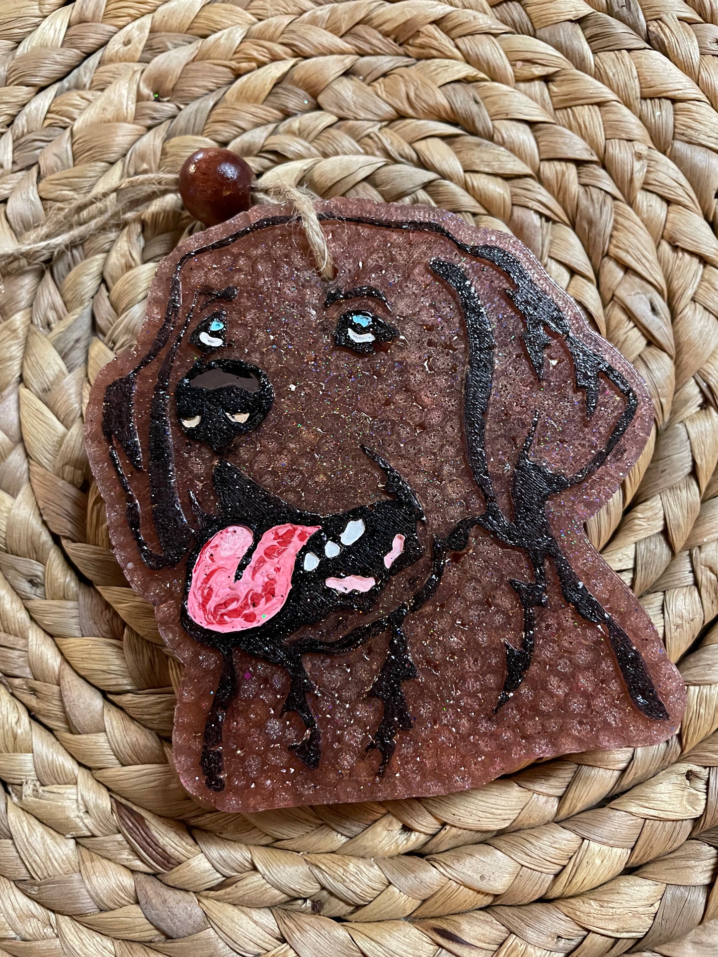 Lab Freshie