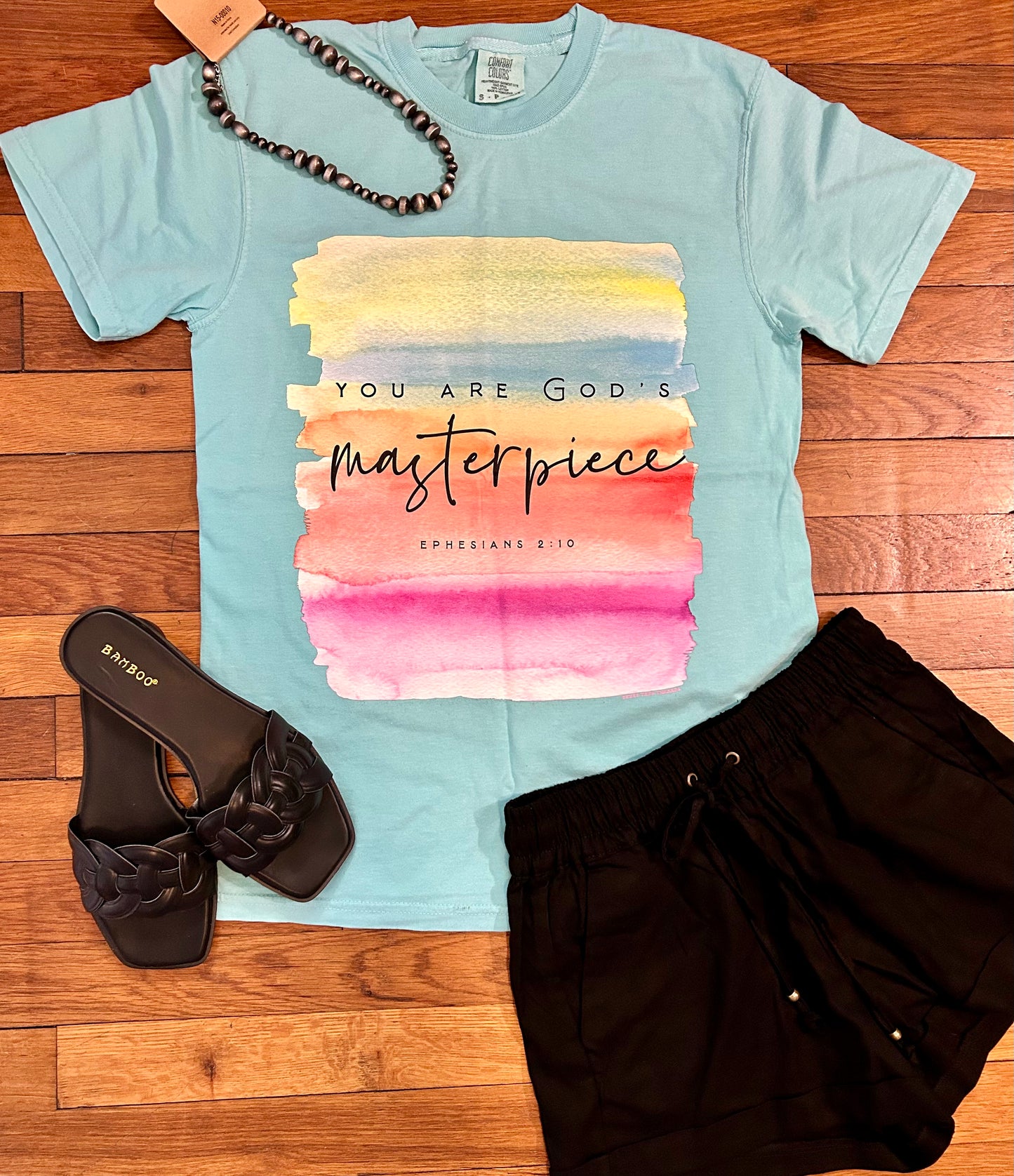 God’s Masterpiece Tee