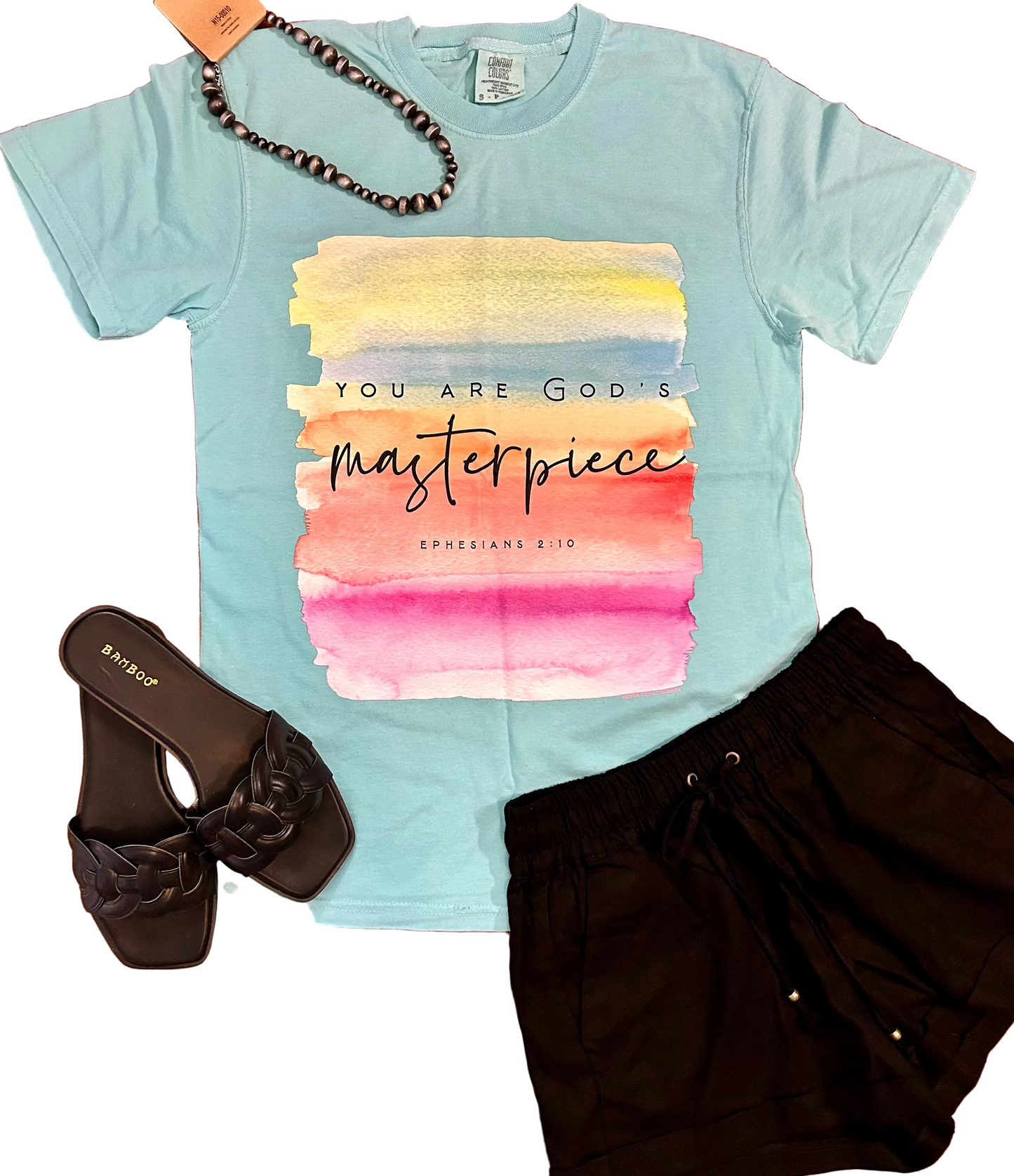 God’s Masterpiece Tee