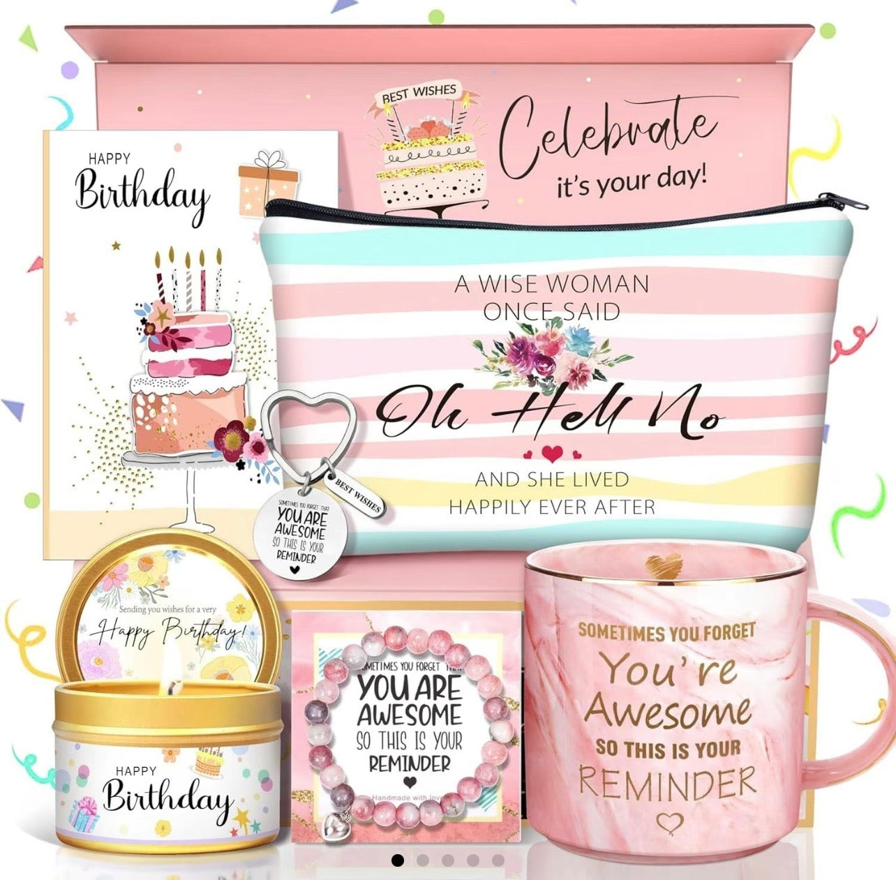 Especially For You Birthday Box