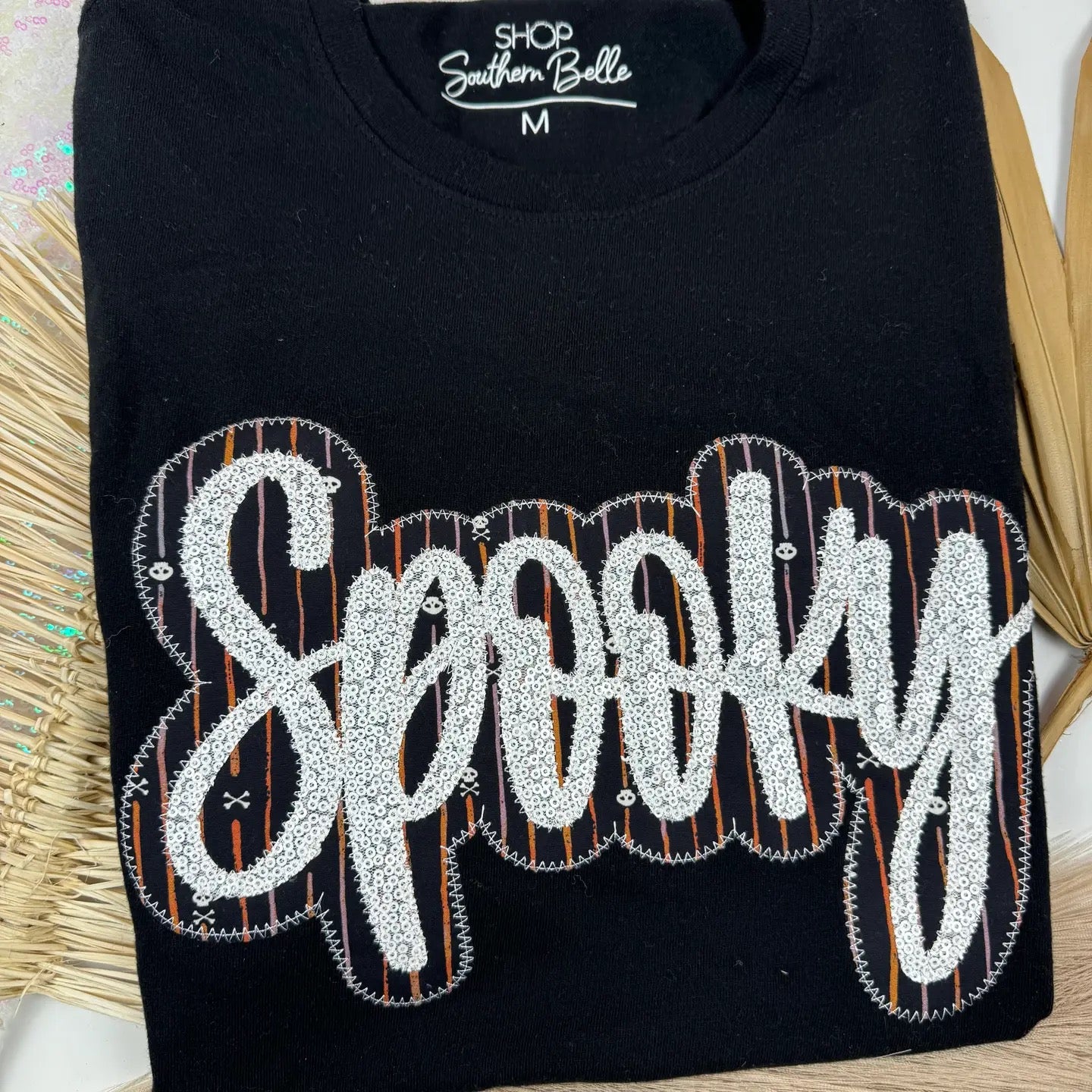 Spooky Graphic tee