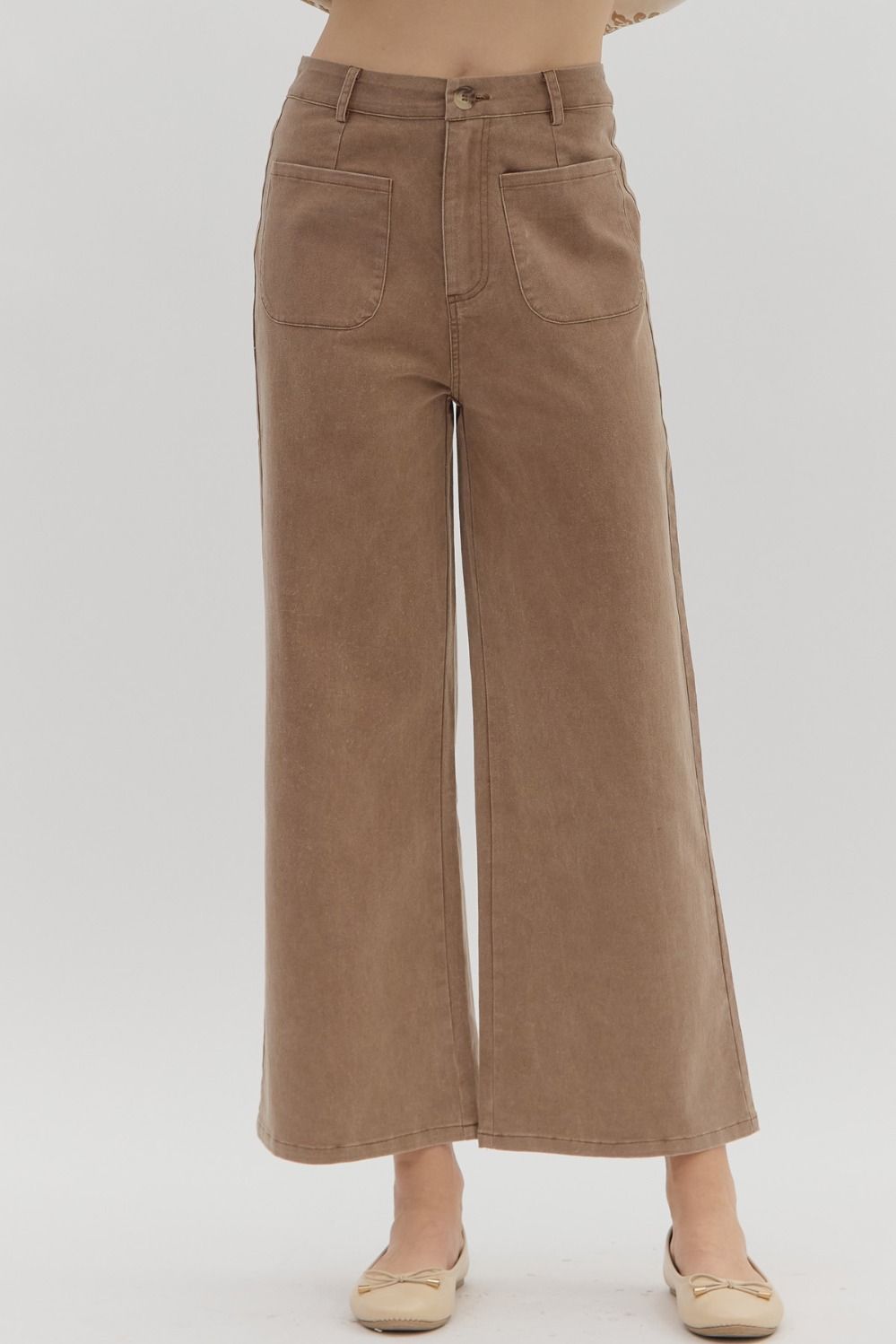 Lane Wide Leg Pants
