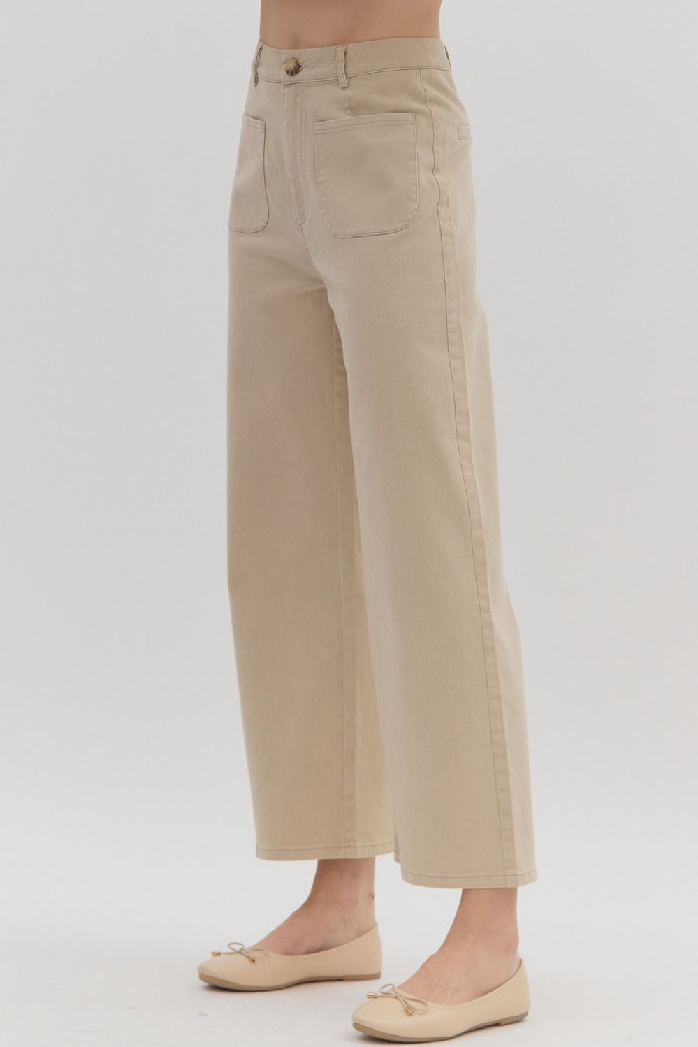 Lane Wide Leg Pants