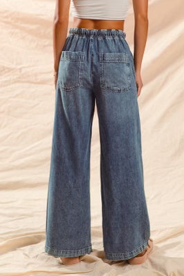 Kallie Denim Pants