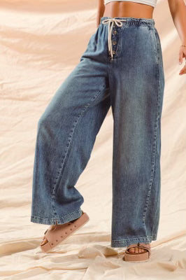 Kallie Denim Pants