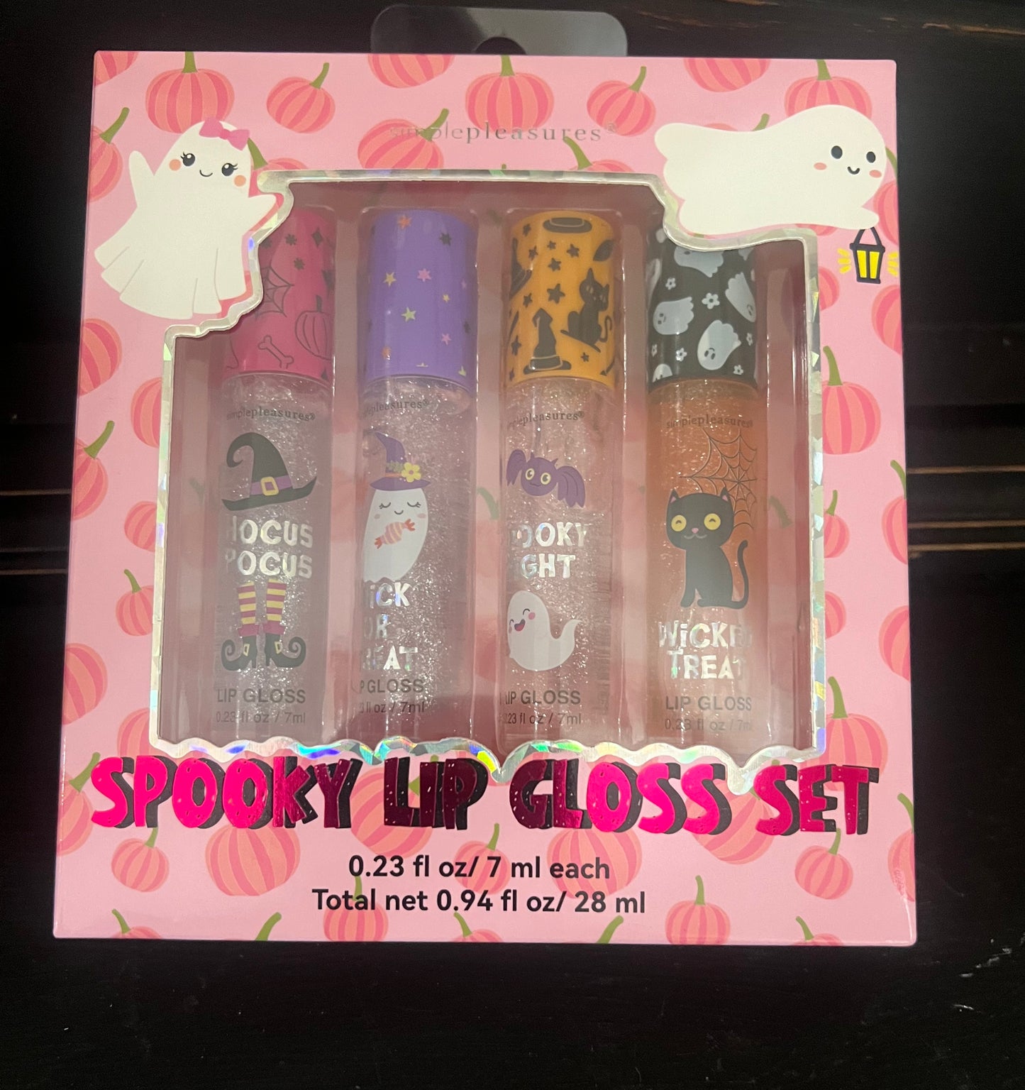 Spooky Lipgloss