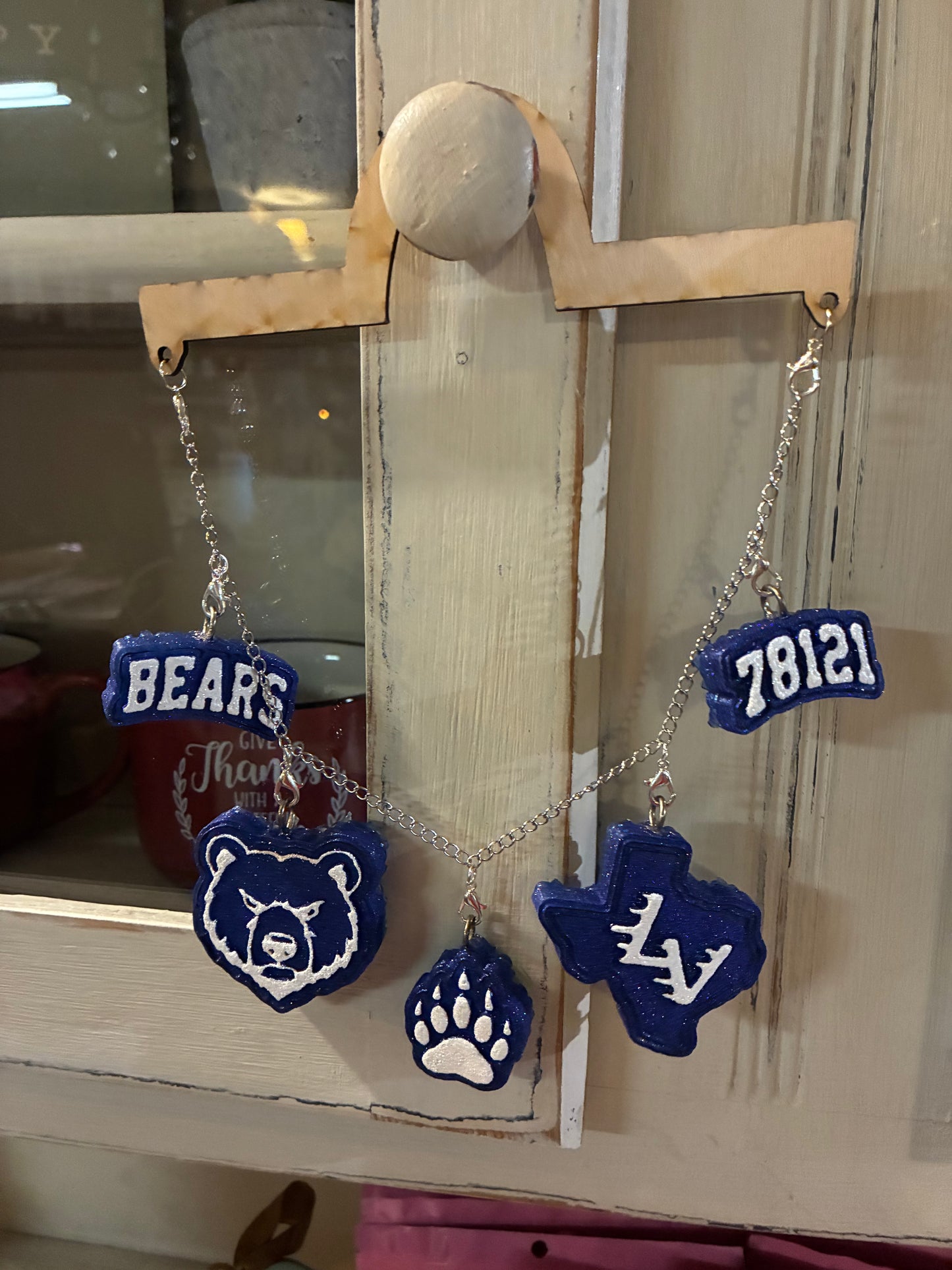 La Vernia Freshie Charms