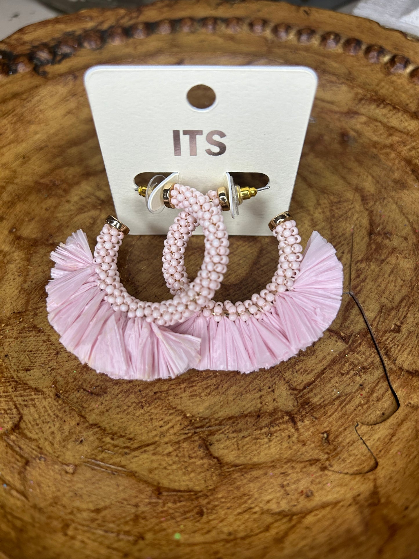 Amelia Hoop Earrings