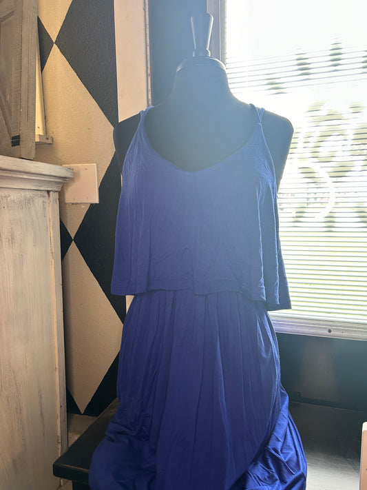 Blue Ivy Maxi Dress