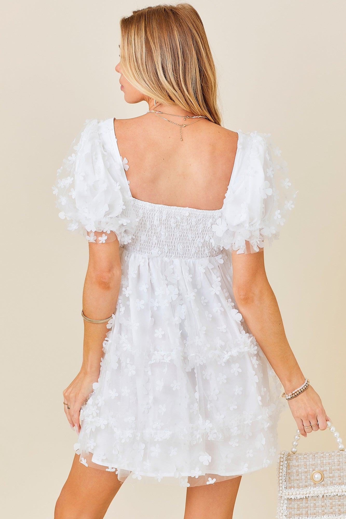 I Can Buy Myself Flowers Dress