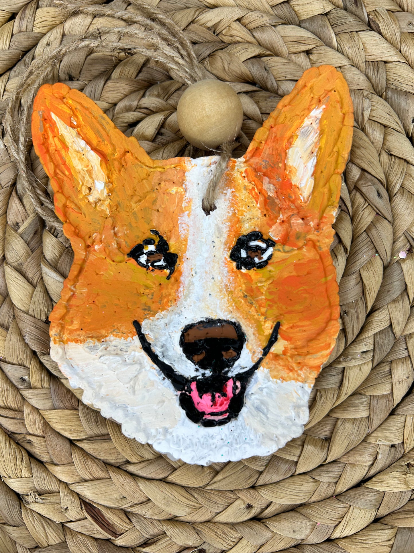 Corgi Freshie