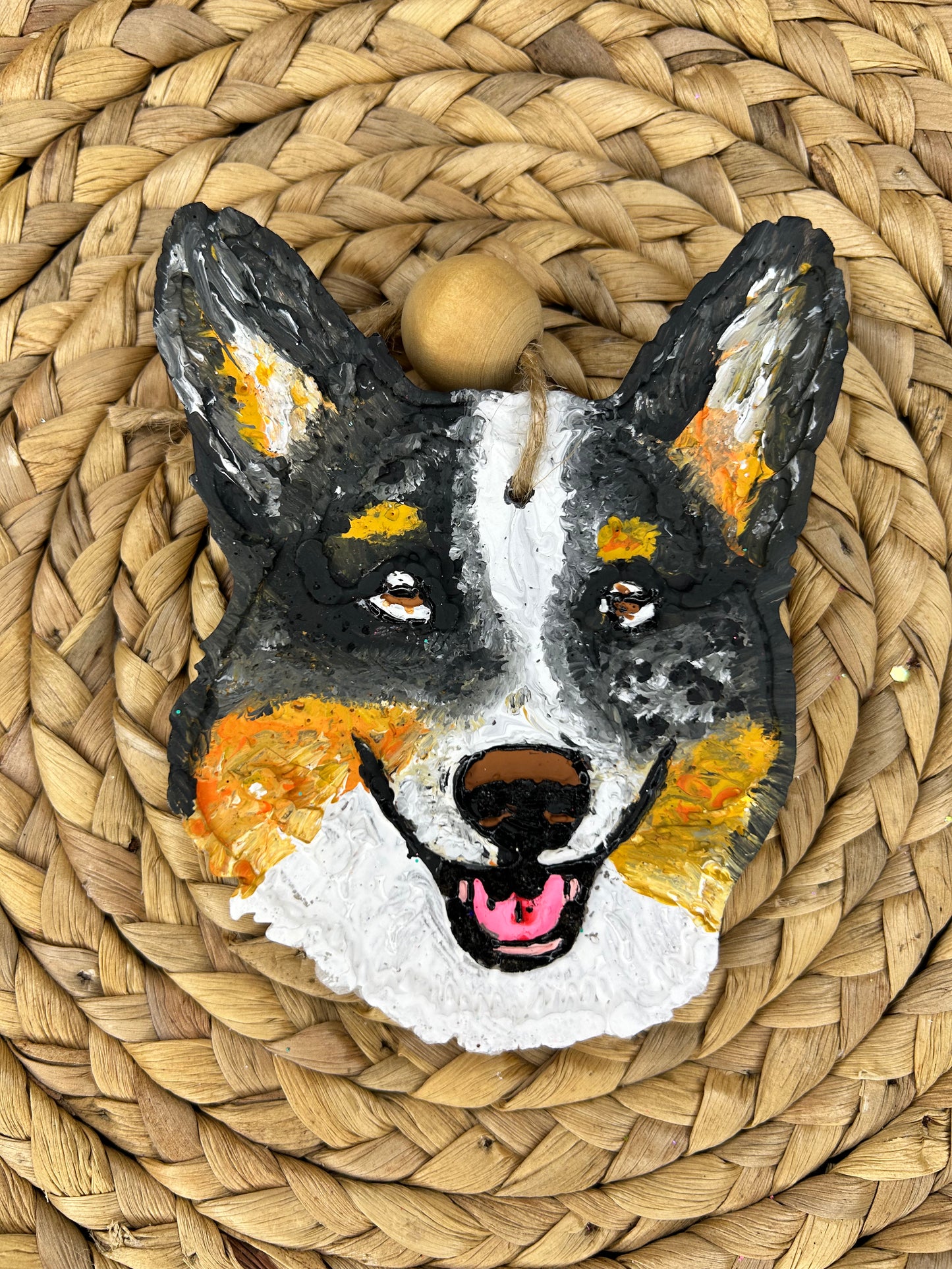 Corgi Freshie