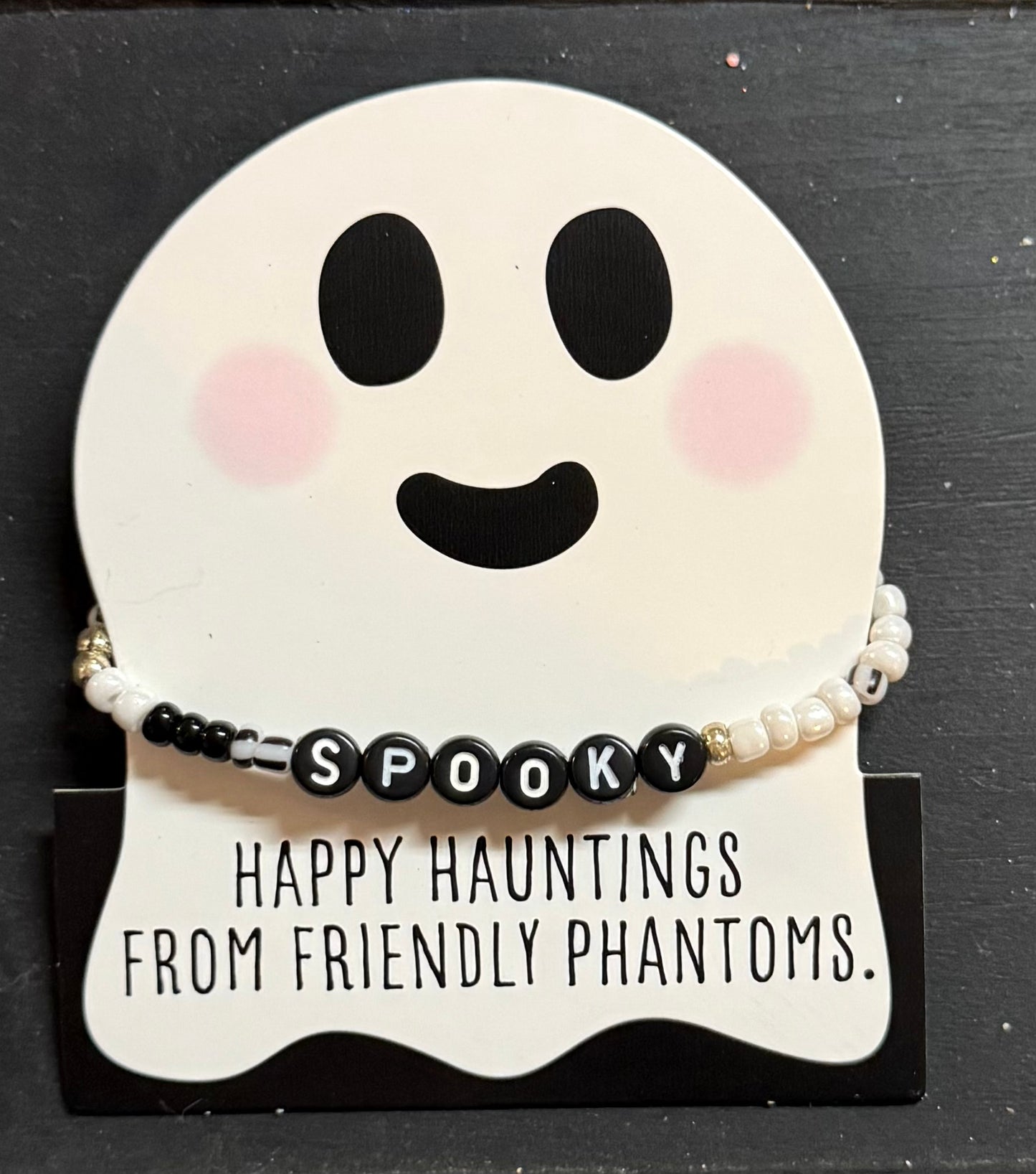 Boo Bracelets