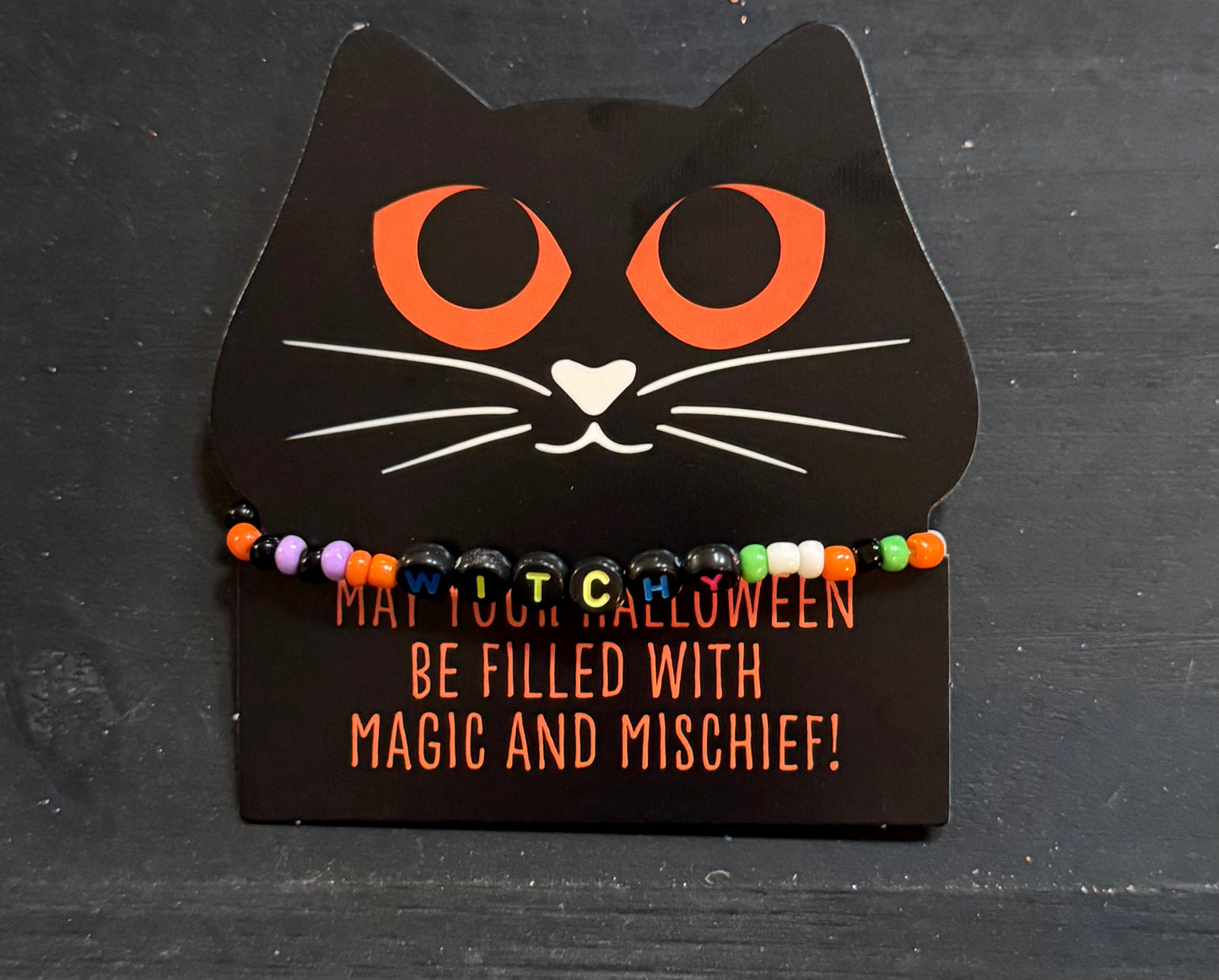 Boo Bracelets