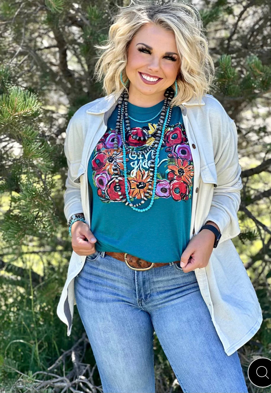 Give Grace Tee