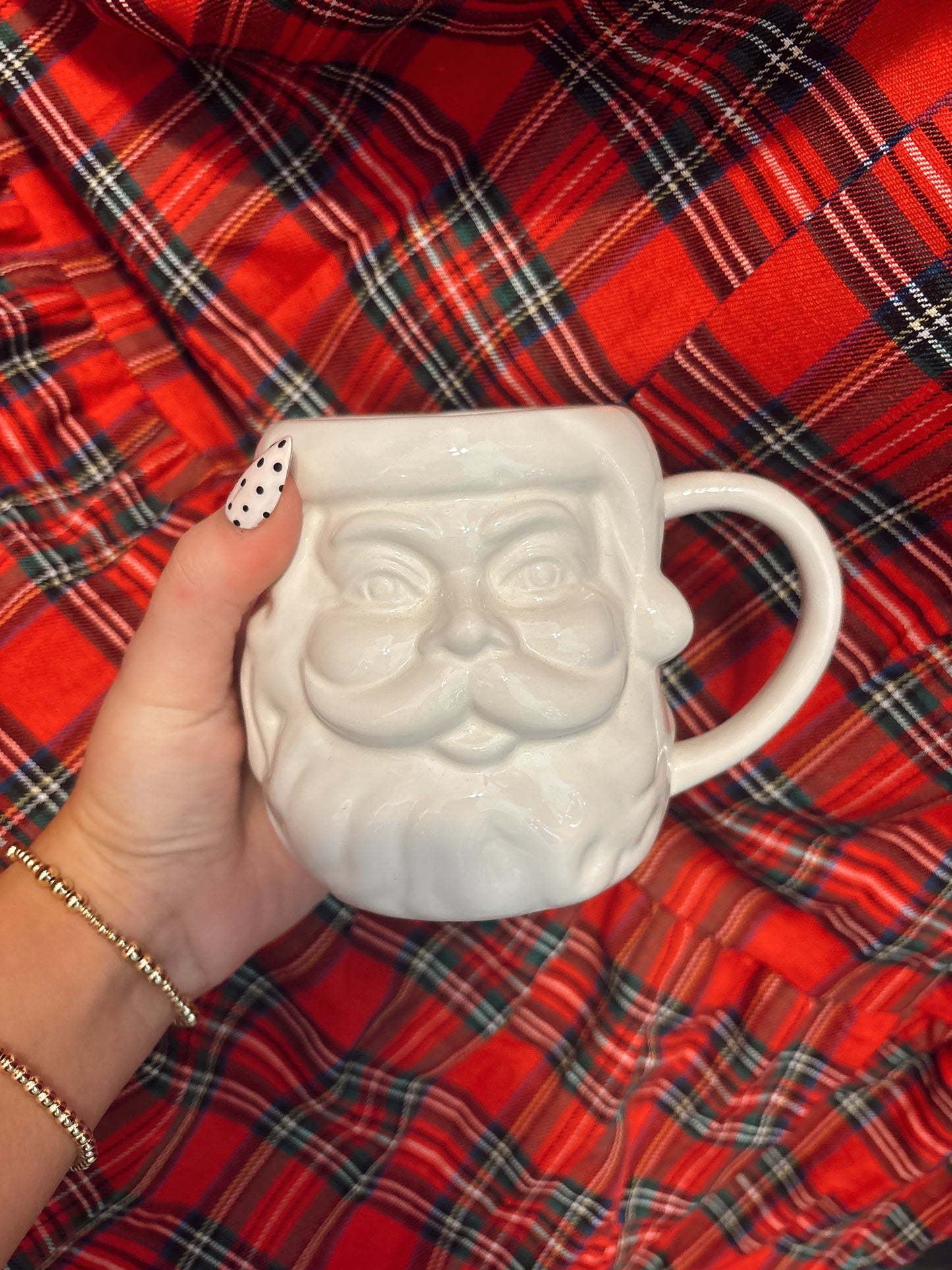 Santa mug