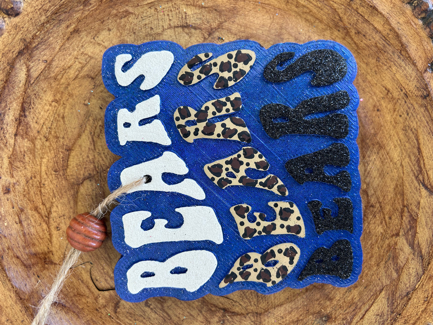 Bears Bears Bears Freshie