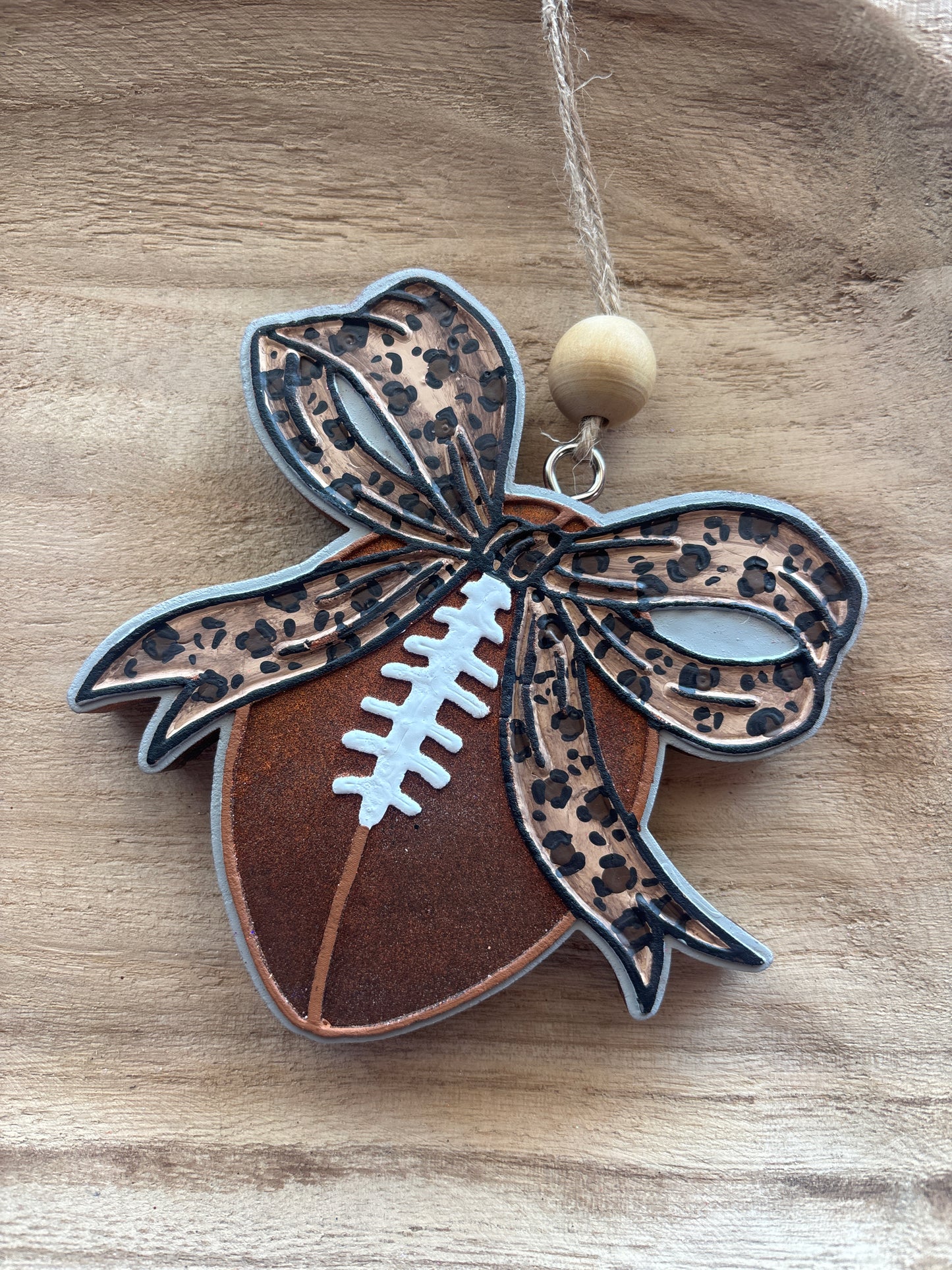 Bow football Freshie