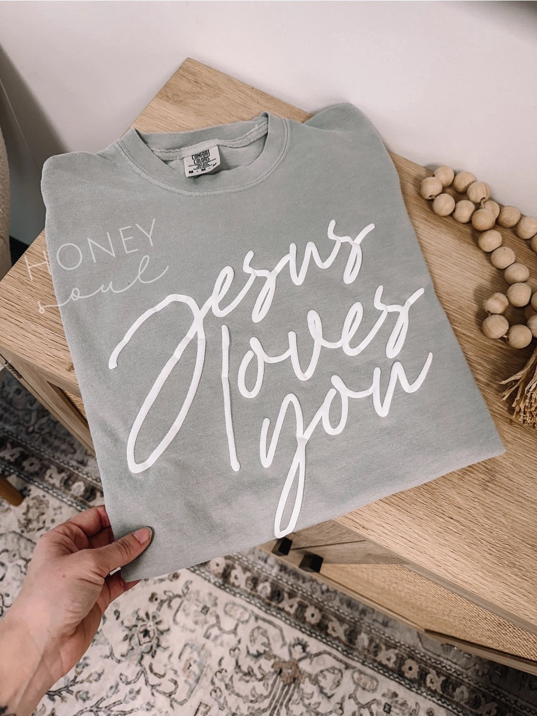 Jesus Loves You T-shirt