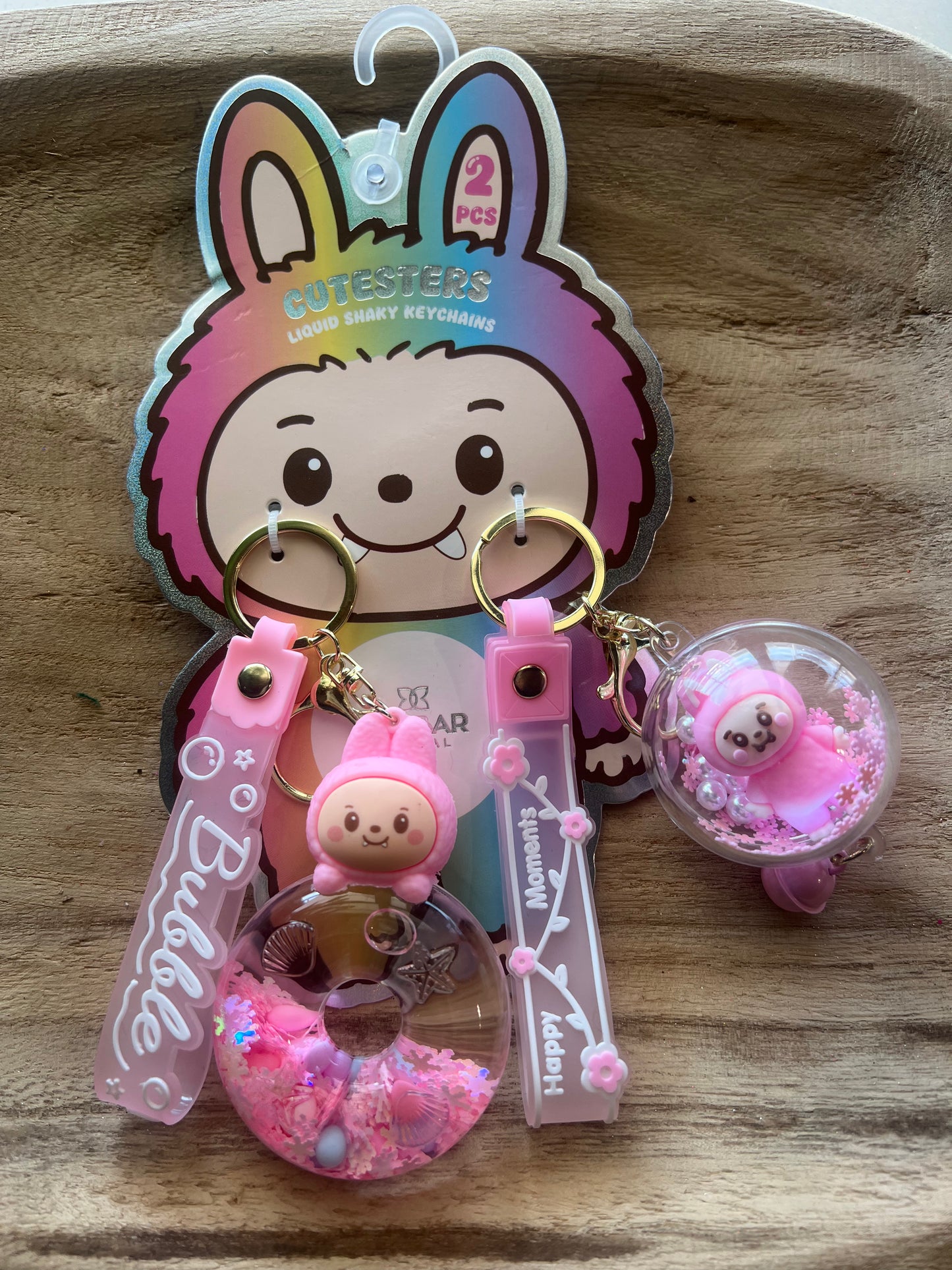 Cutesters Keychains