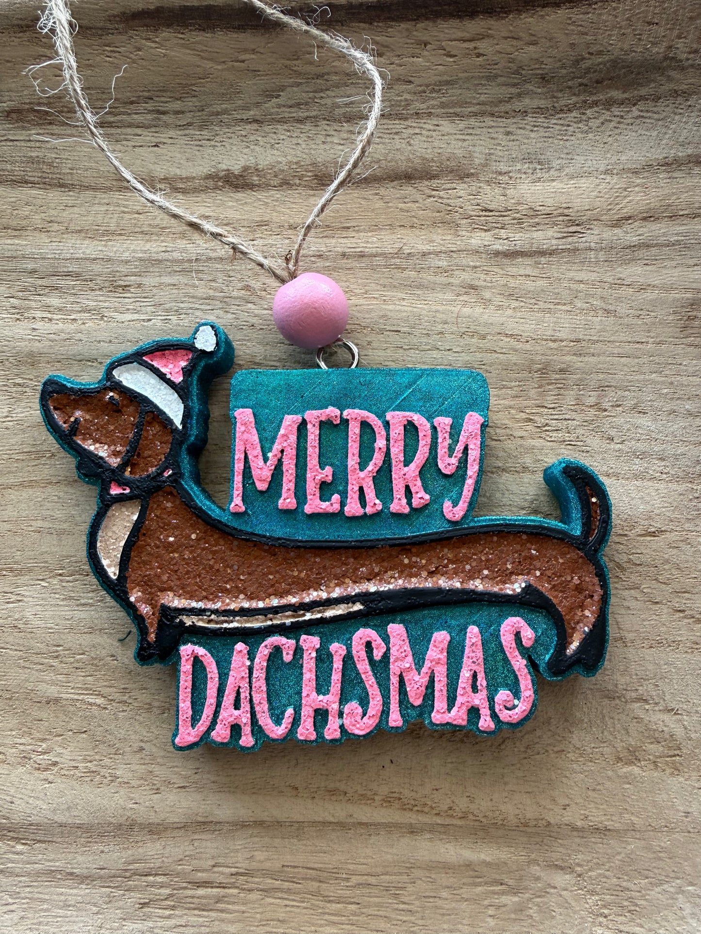 Merry Dachmas Freshie