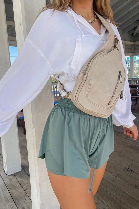 Buttery Soft Athletic Shorts