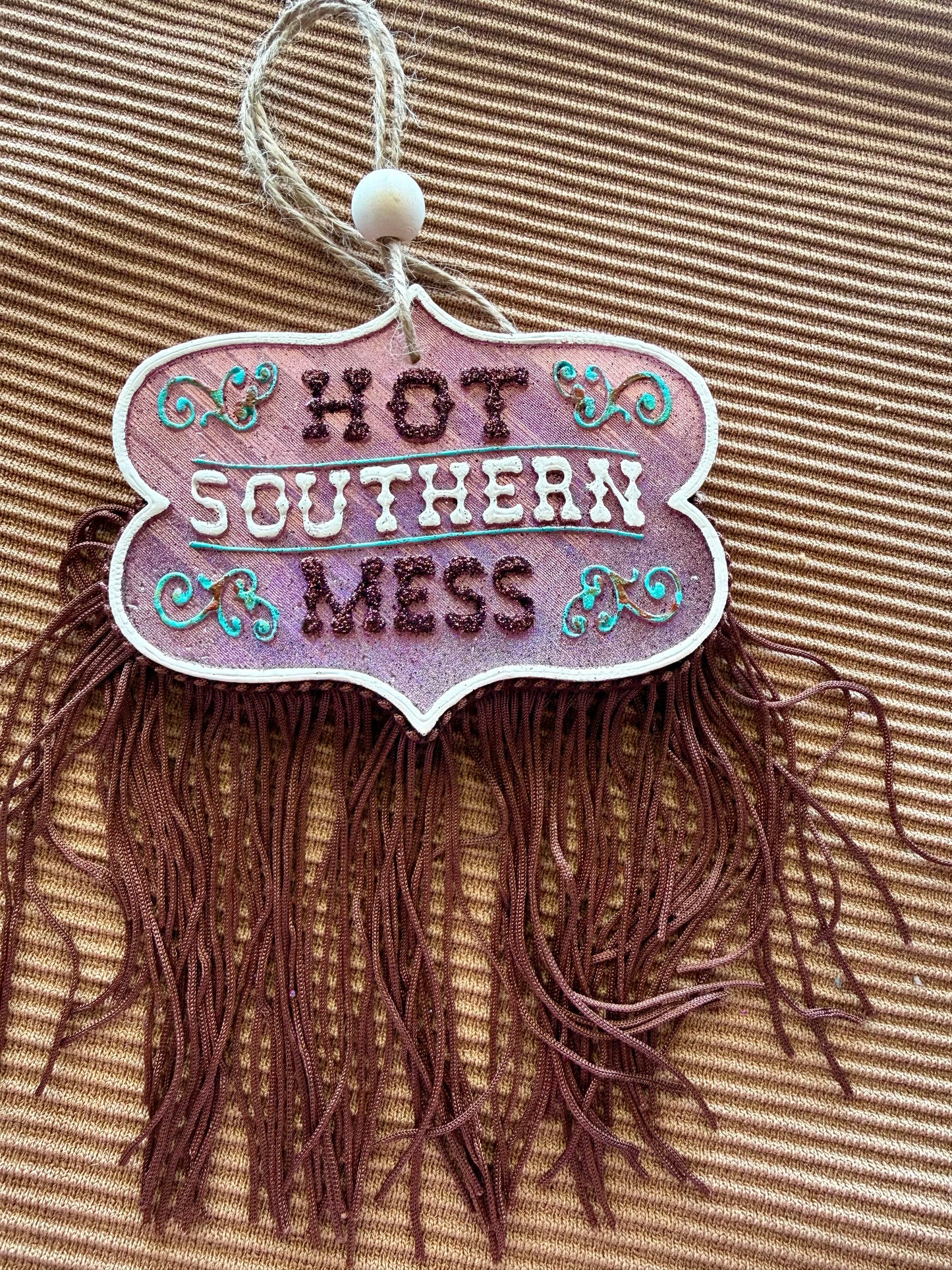 Hot Southern Mess Freshie