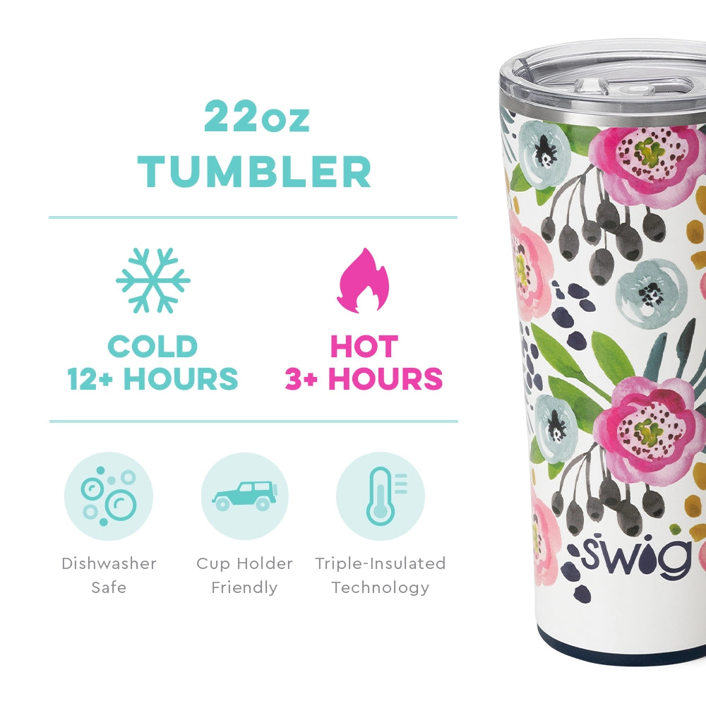 Primrose Tumbler (22 oz)