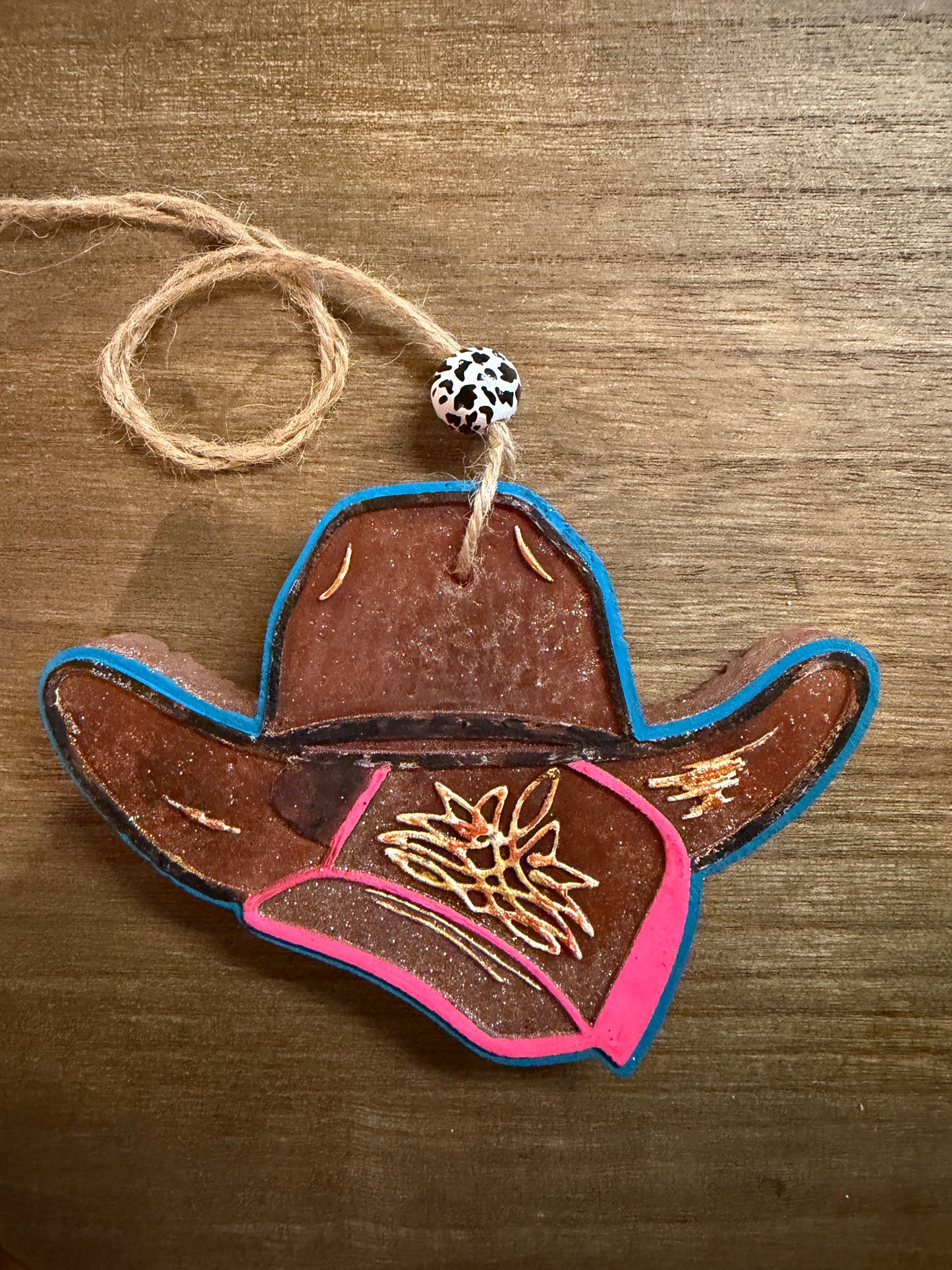 Western Hat Freshie