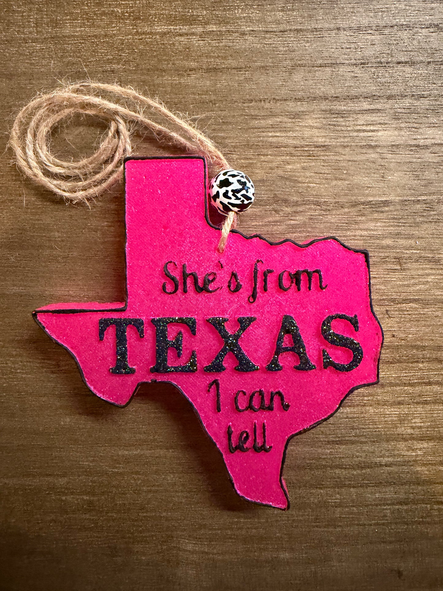 She’s From Texas Freshie