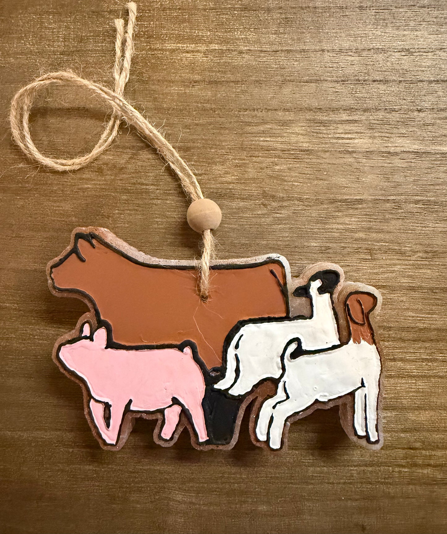Livestock Freshie