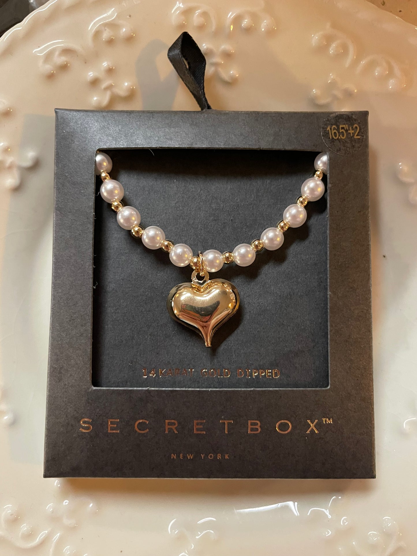Dear Diary Necklace