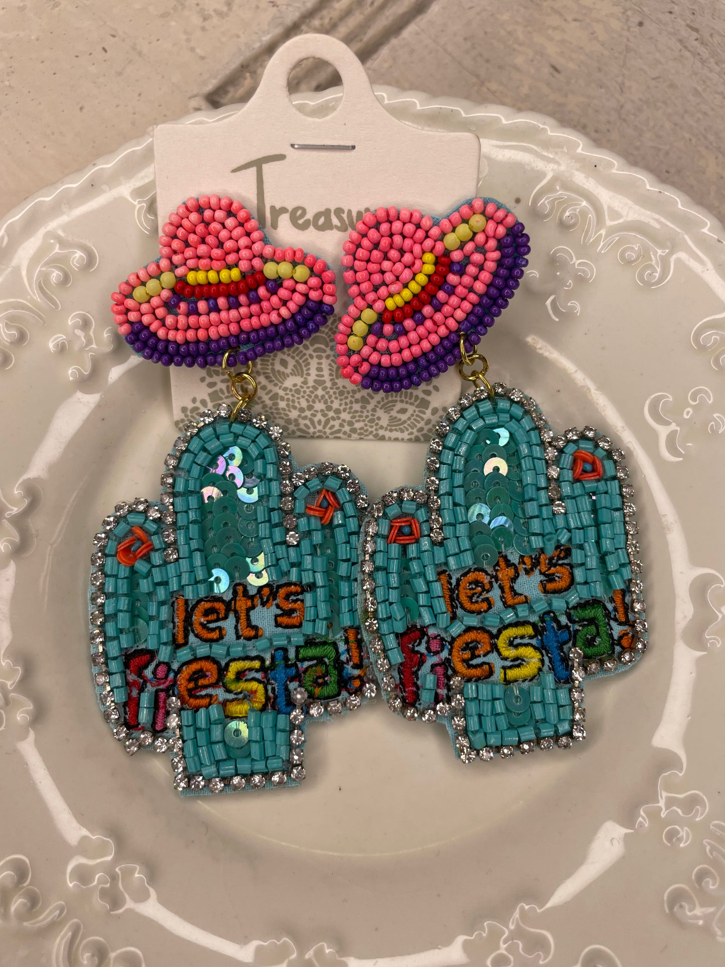Cactus Lets Fiesta