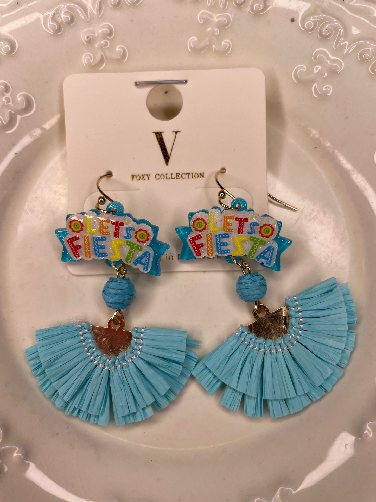 Let’s Fiesta Earrings