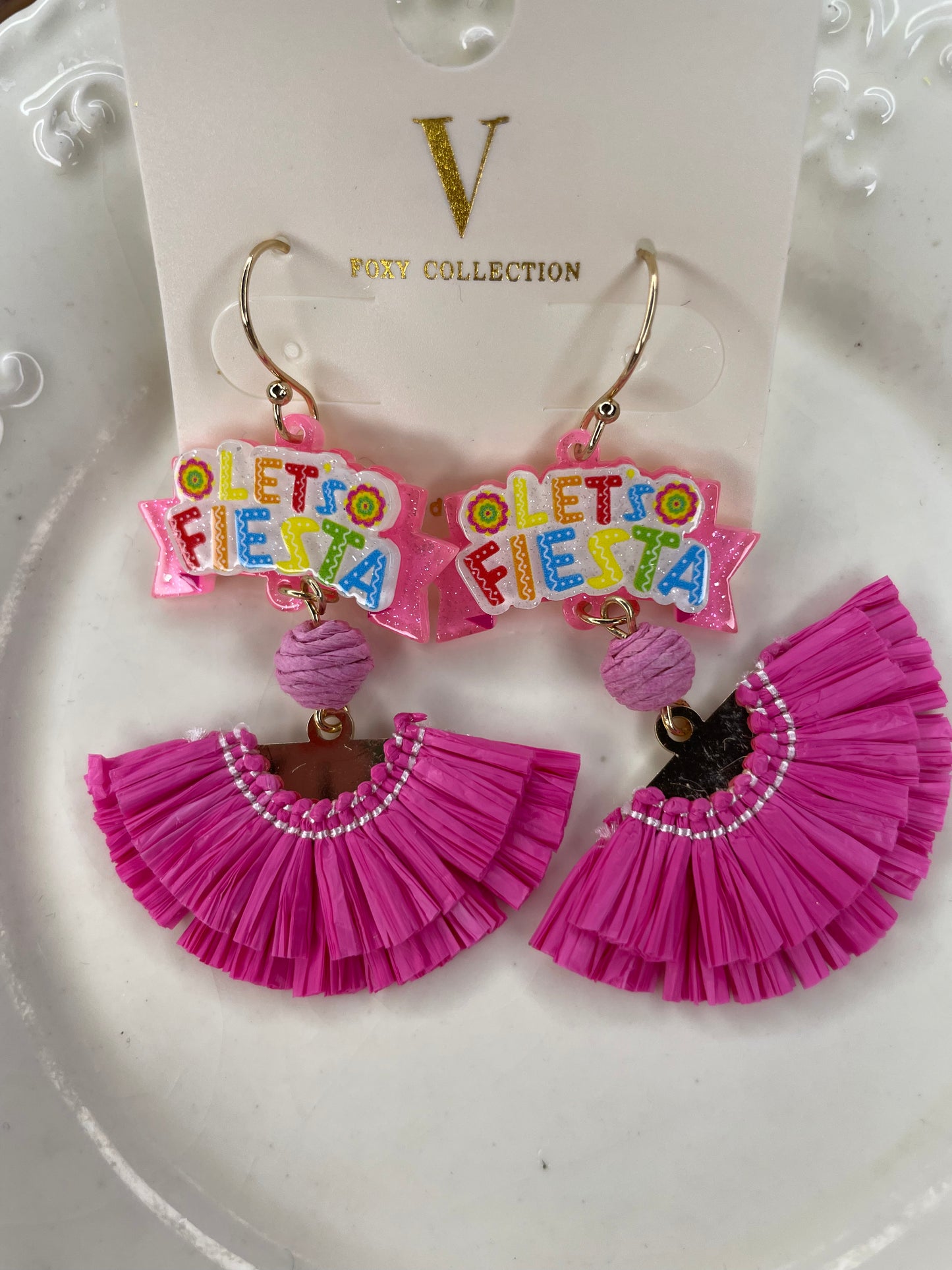 Let’s Fiesta Earrings