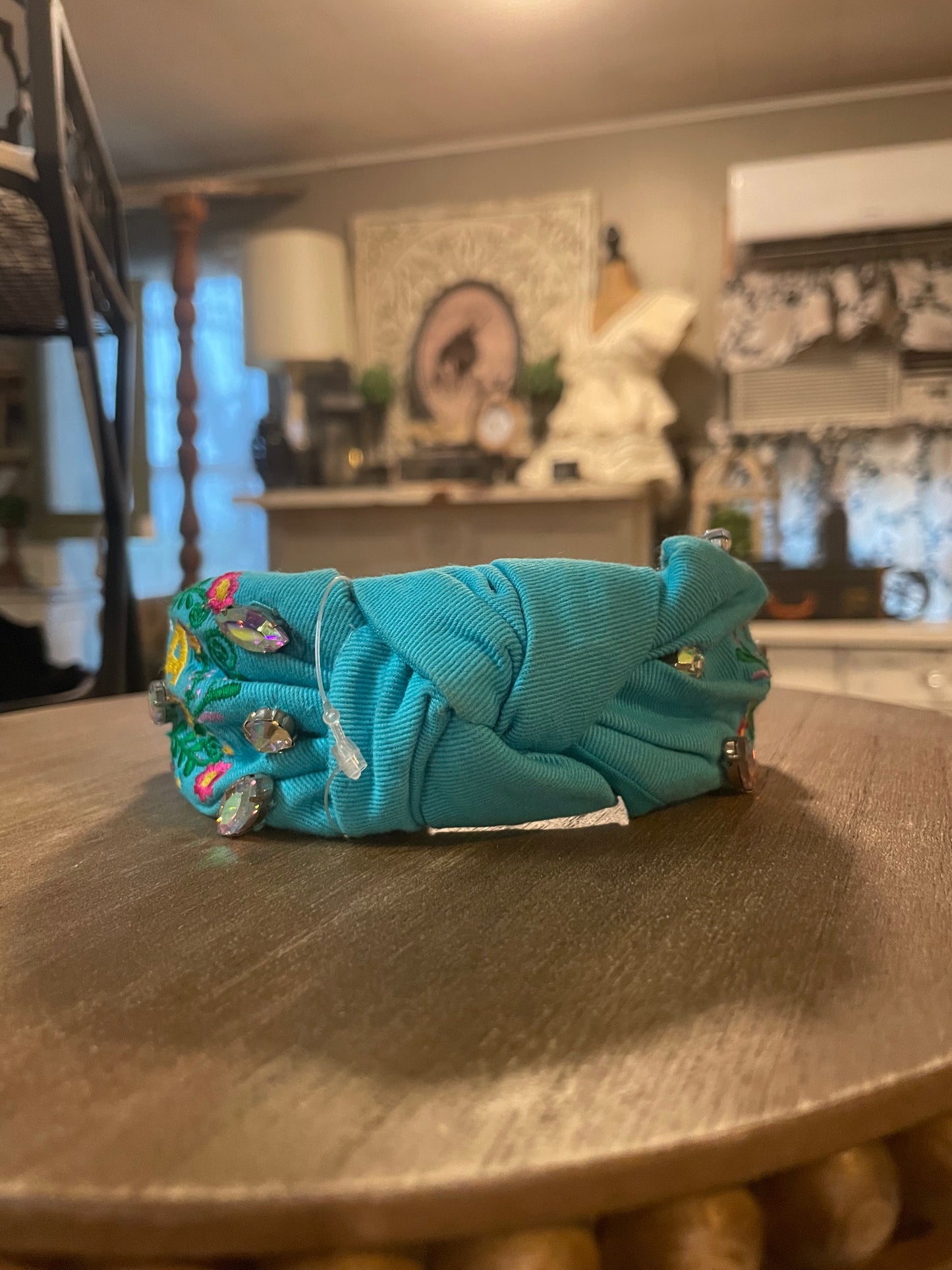 Fiesta Jeweled Headband