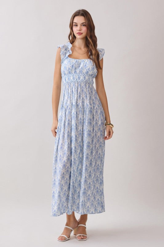 Olivia Maxi Dress