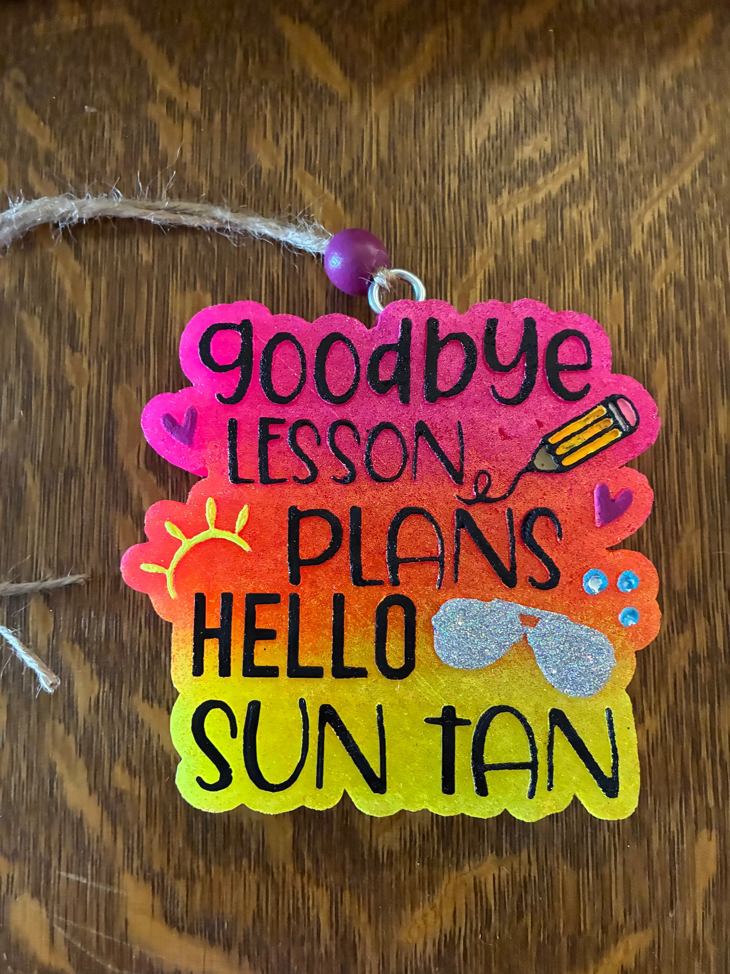Goodbye Lesson Plans Hello Summer Tan Freshie