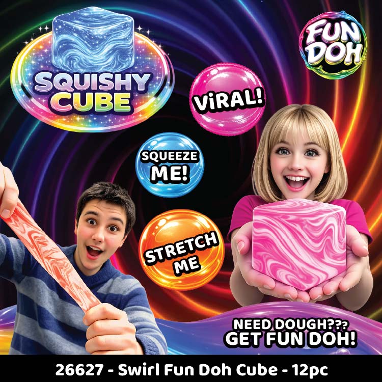 Squishy Cube