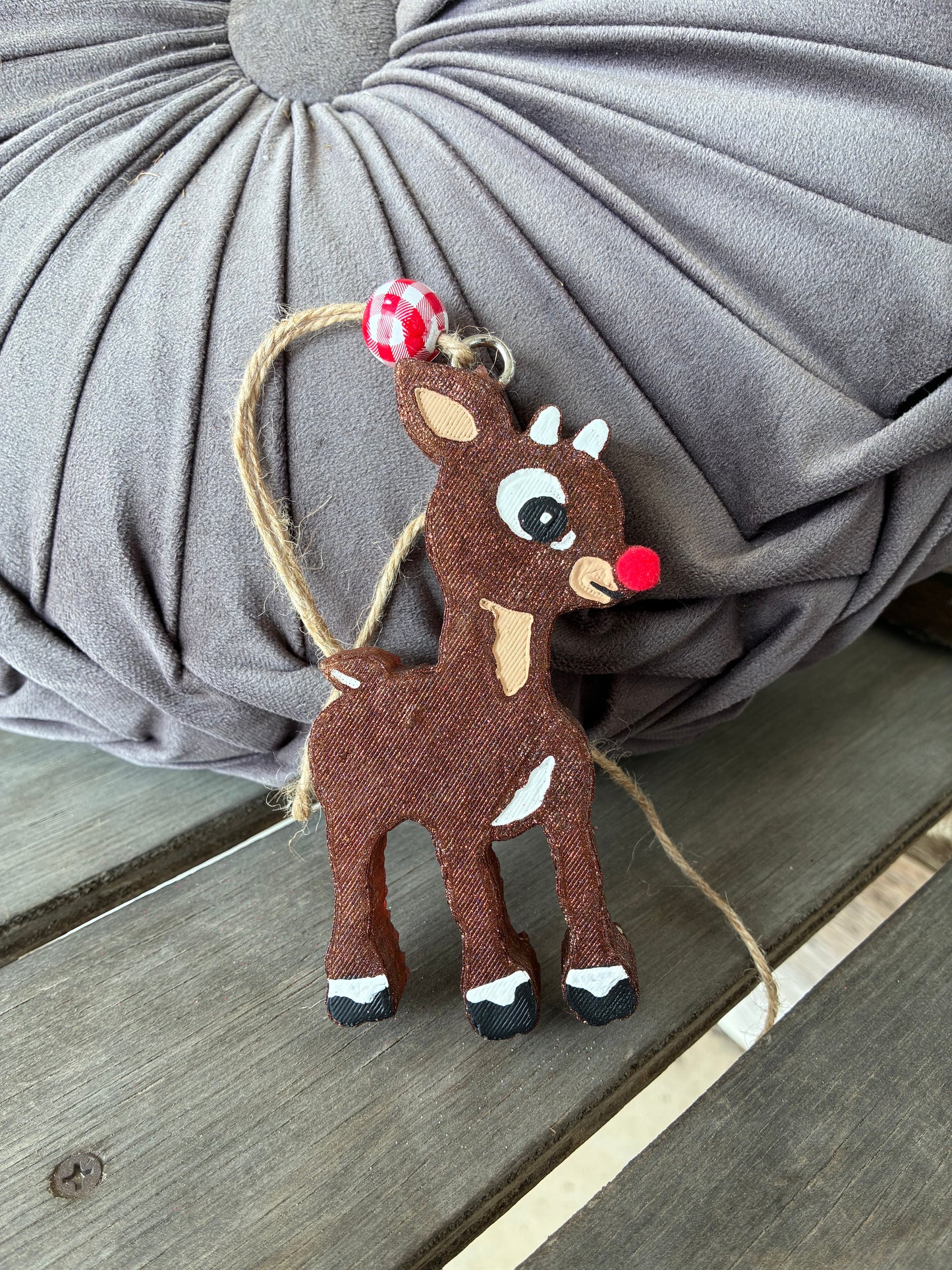 Rudolph Freshie