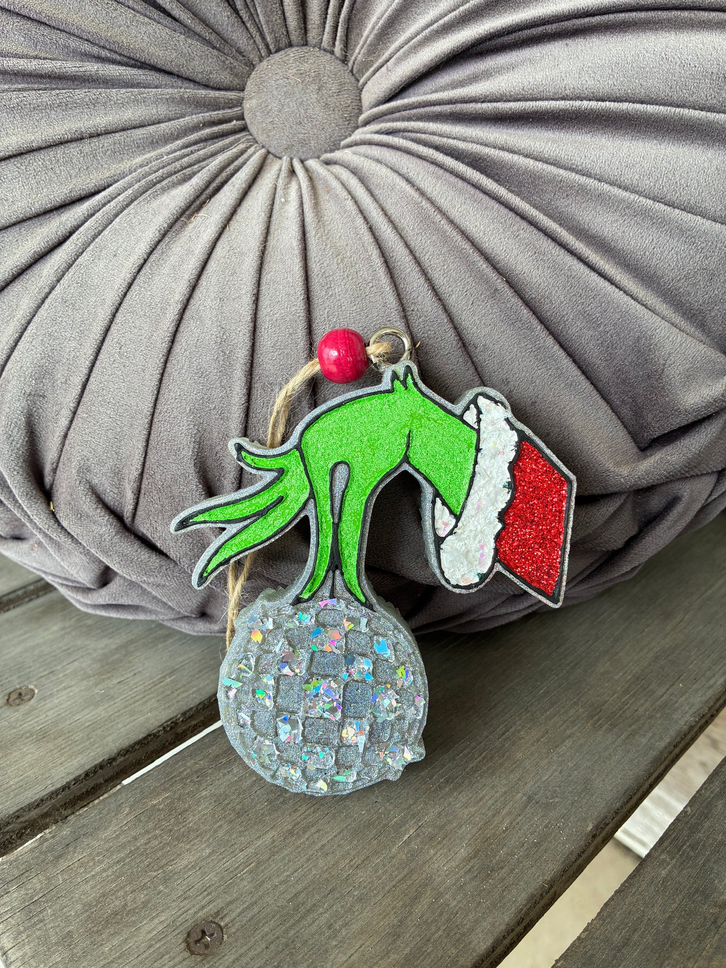 Stolen Christmas Freshie