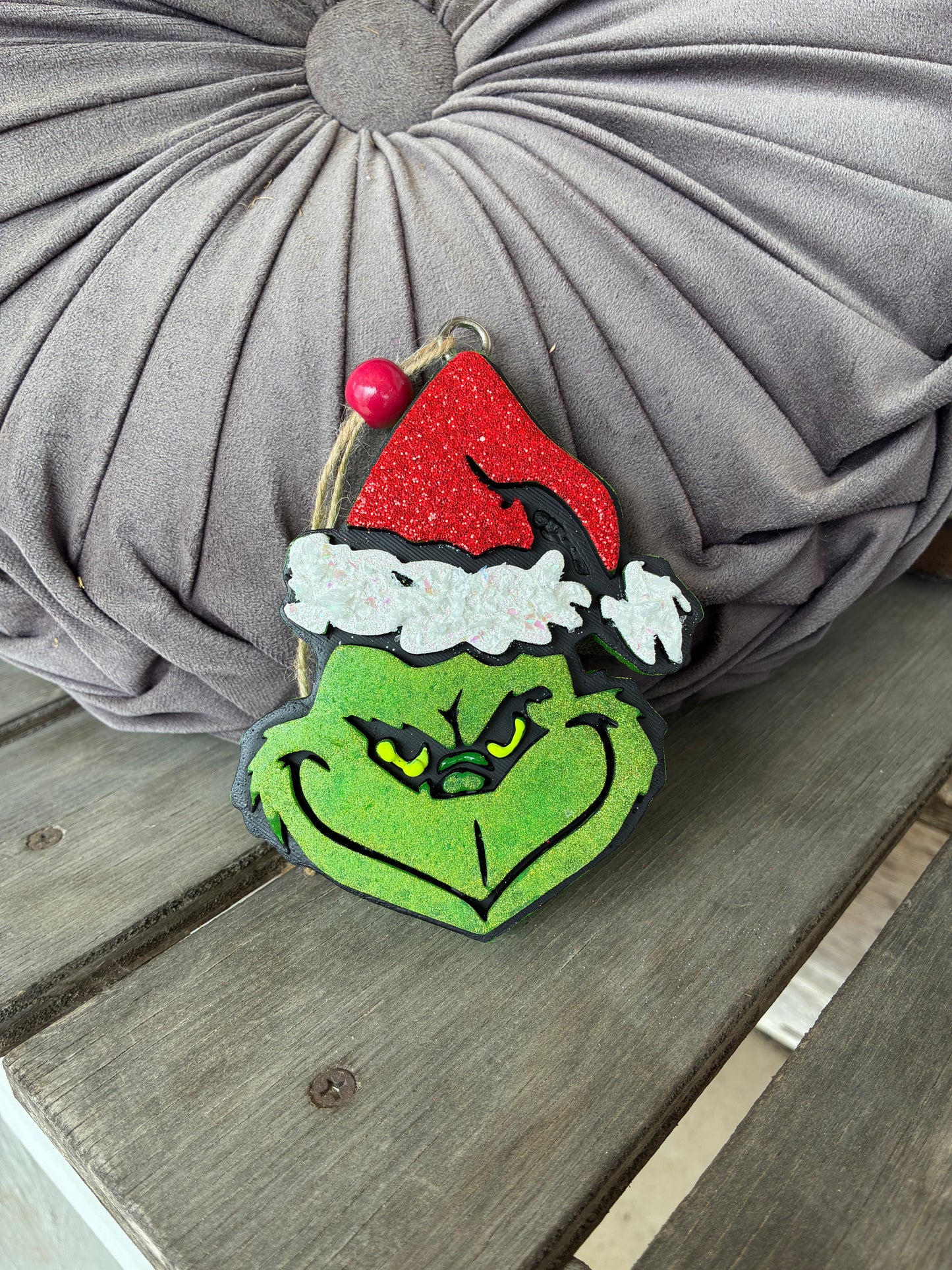 Grinch Freshie