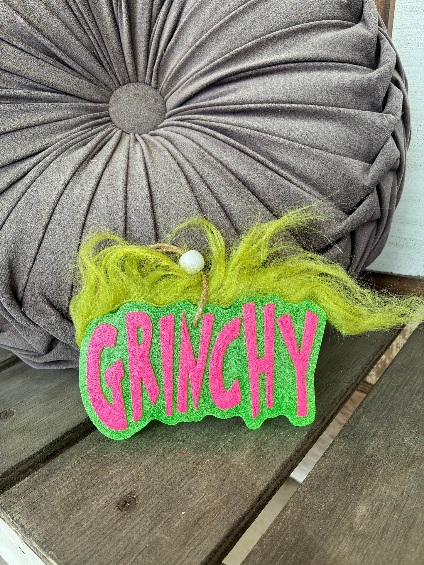 Grinchy Freshie