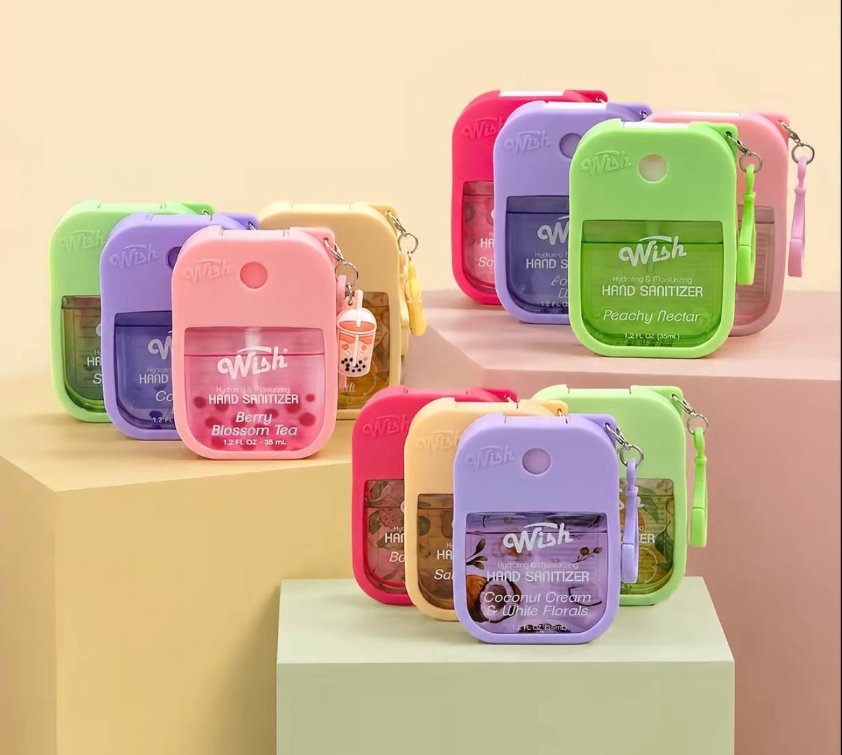 Hand sanitizer