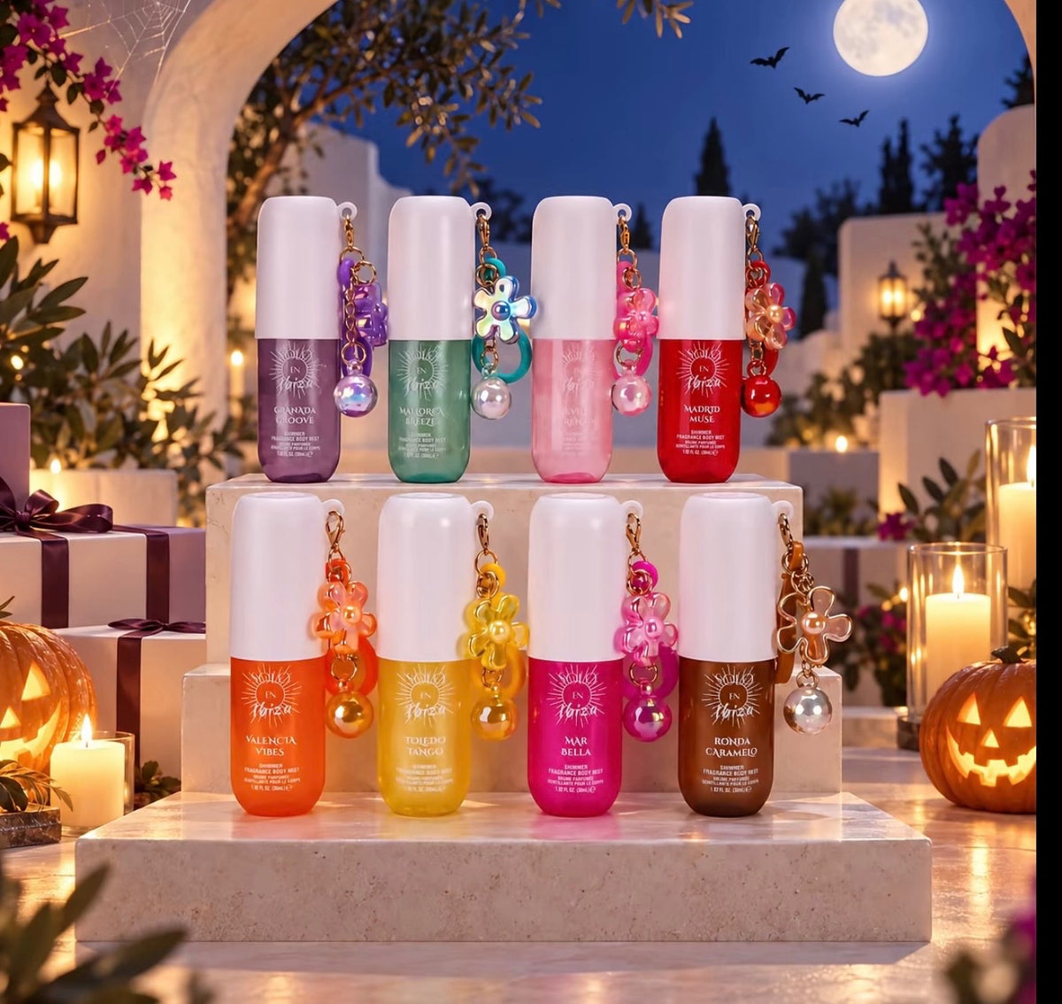Glitter Mist