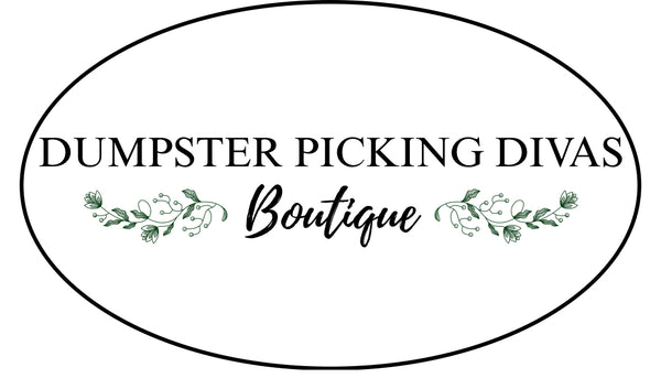 DumpsterPickingDivas.com logo